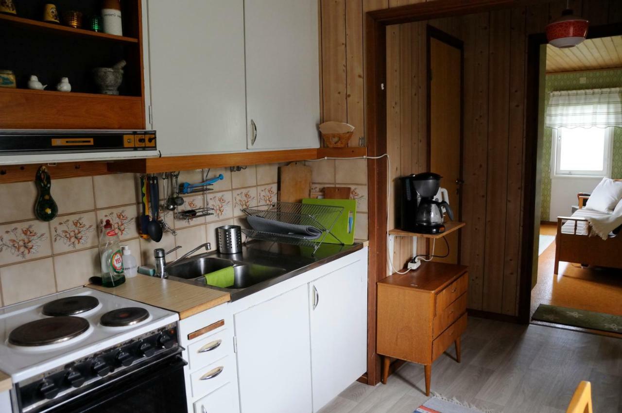 Ida's Stuga Karungi Bagian luar foto