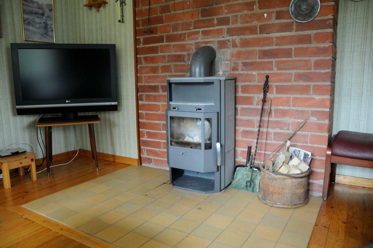 Ida's Stuga Karungi Bagian luar foto