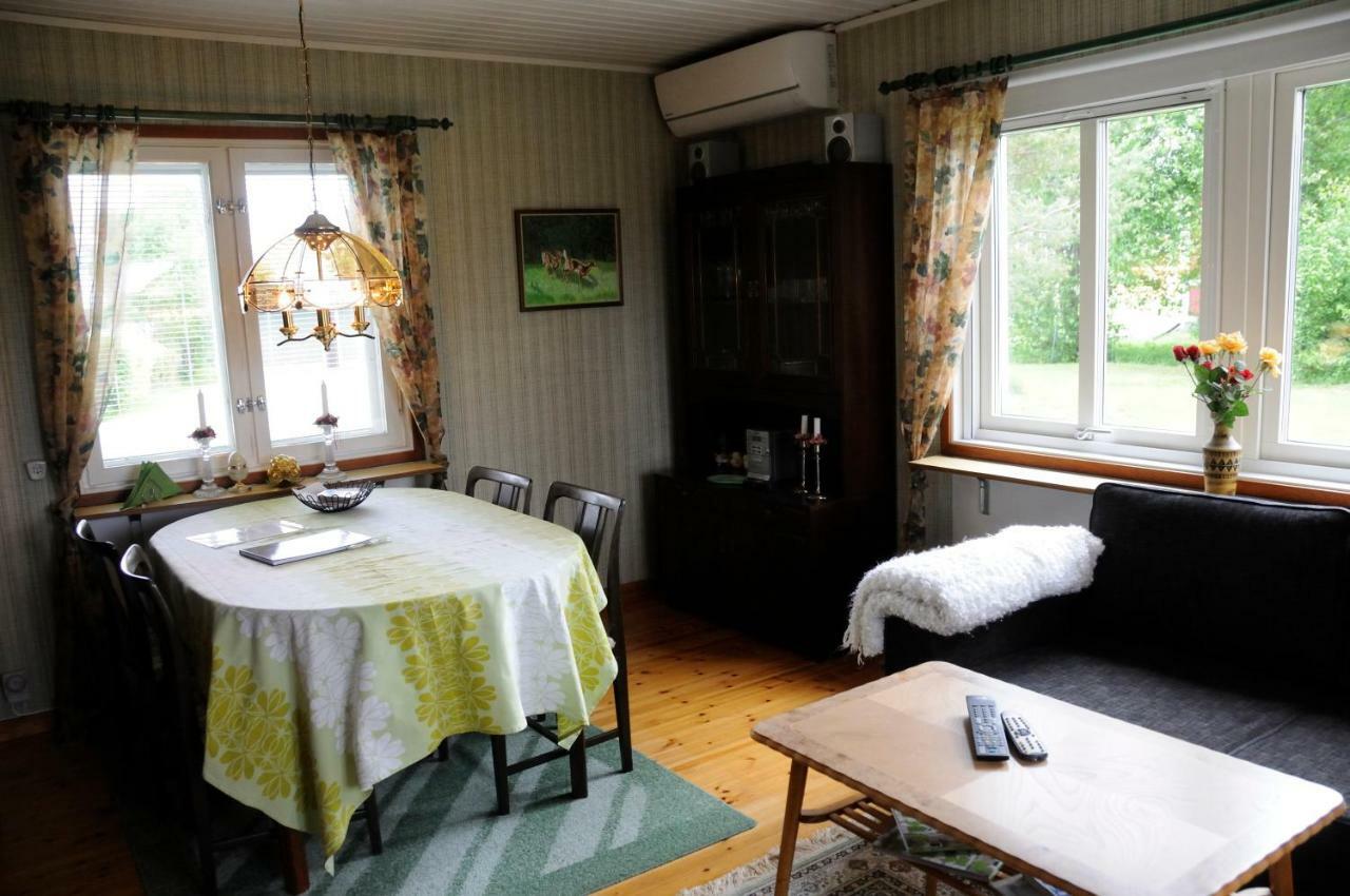 Ida's Stuga Karungi Bagian luar foto
