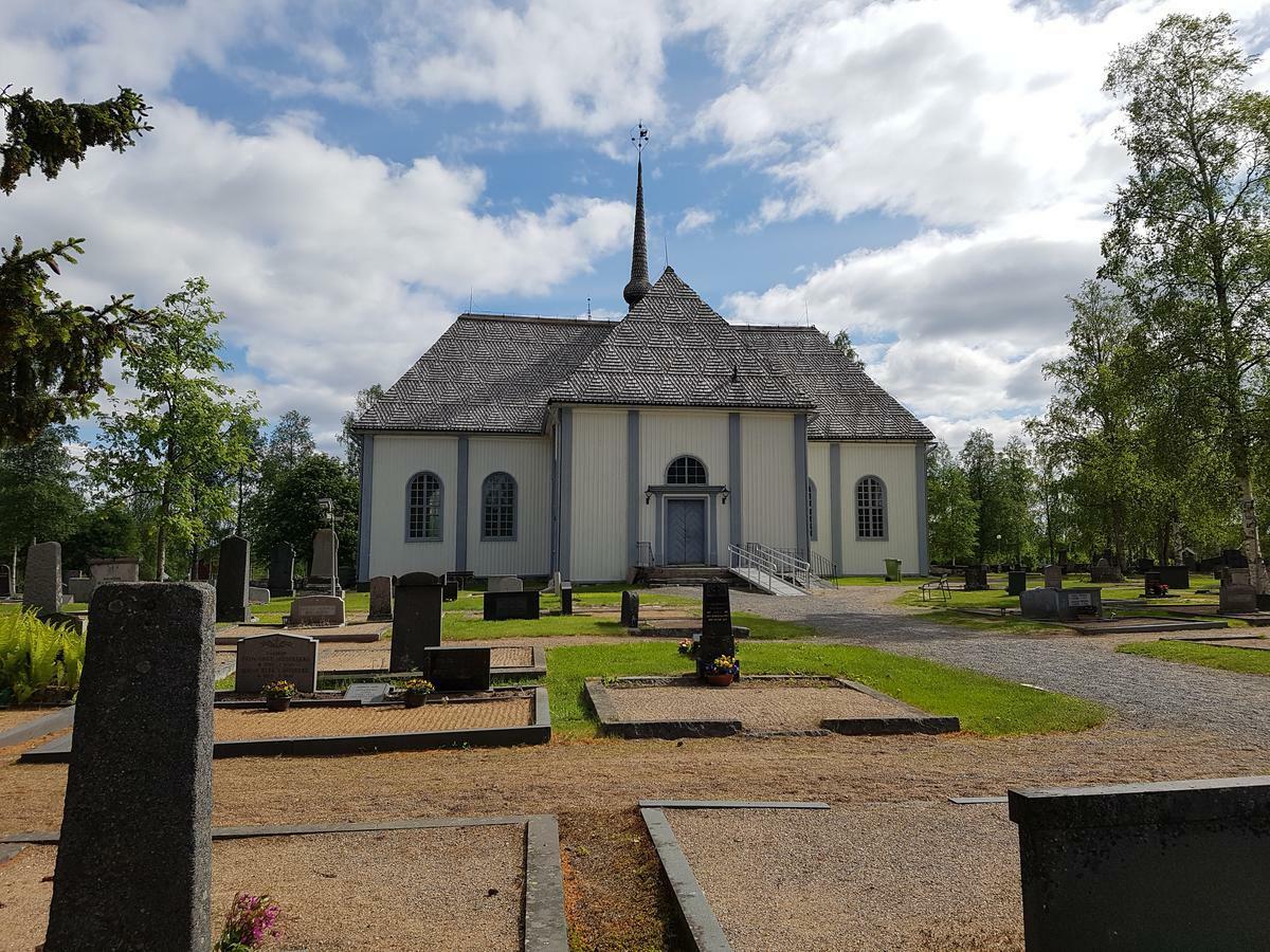 Ida's Stuga Karungi Bagian luar foto