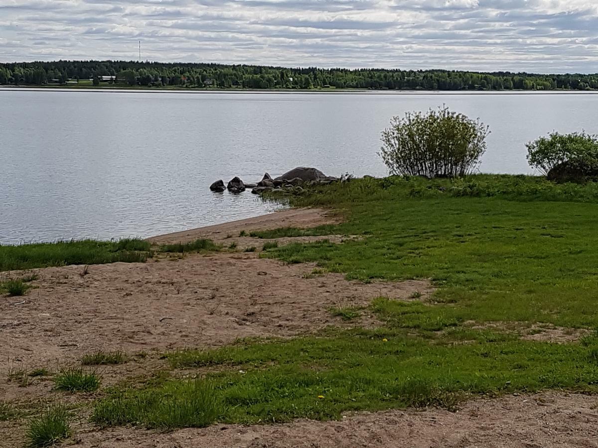 Ida's Stuga Karungi Bagian luar foto