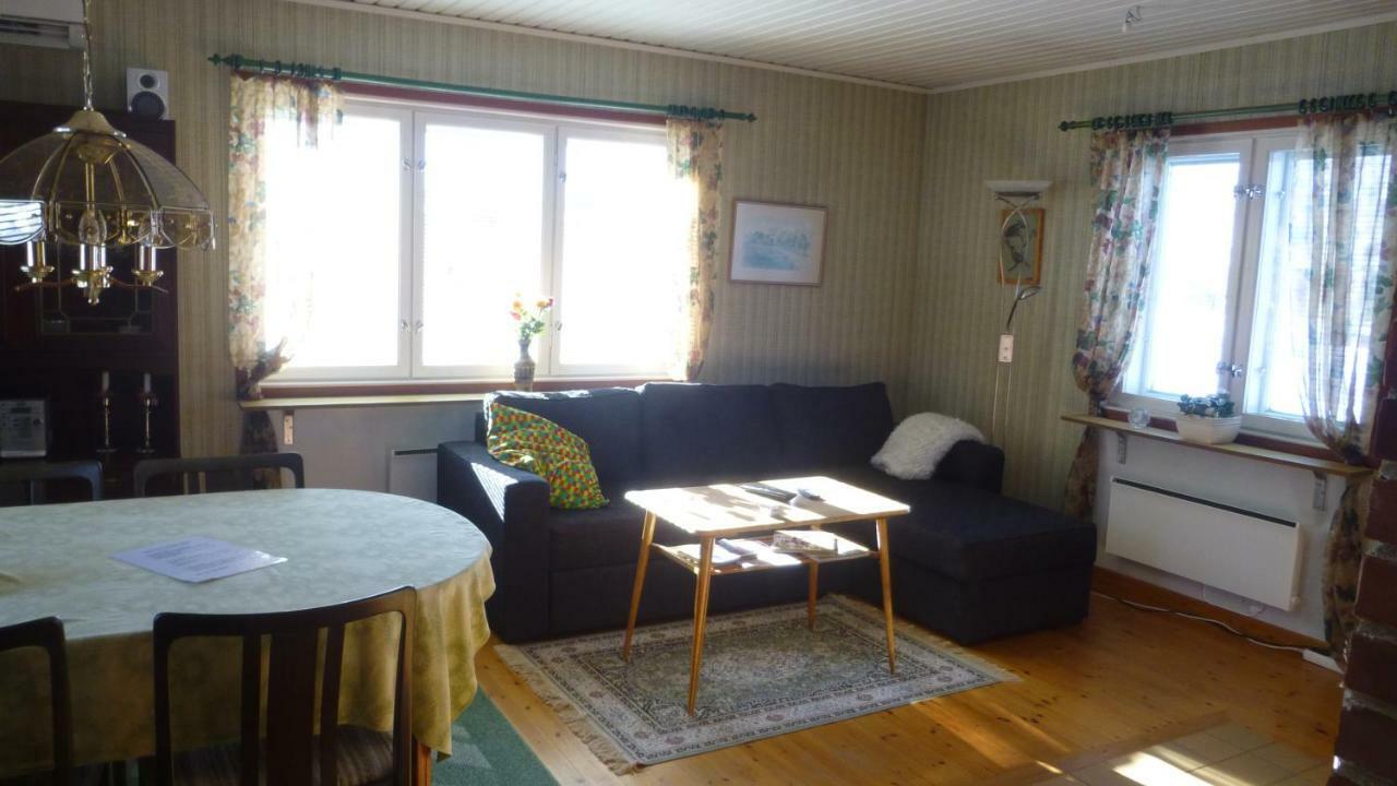 Ida's Stuga Karungi Bagian luar foto